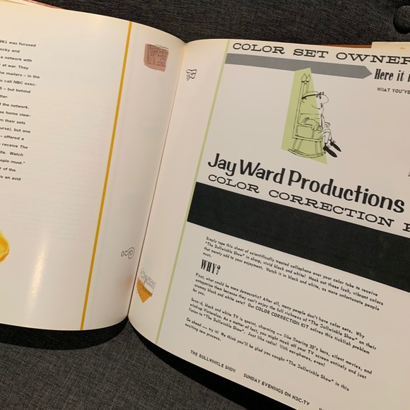 Vintage "The Rocky and Bullwinkle Book" - Picture 7 of 12